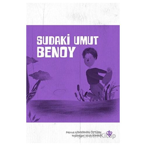 Sudaki Umut Benoy - Merve Kahraman Öztürk - Türkiye Diyanet Vakfı Yayınları
