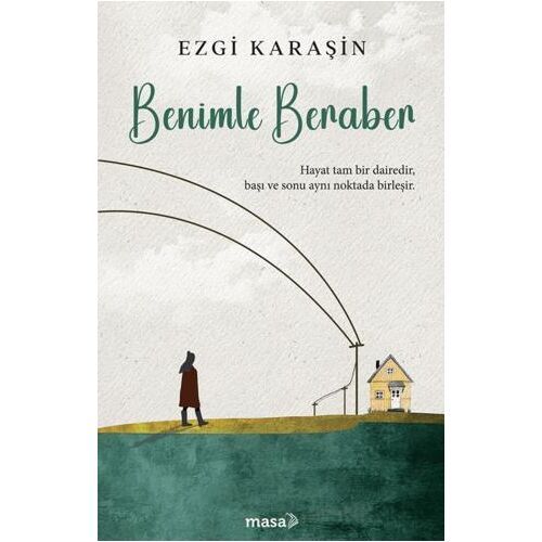 Benimle Beraber - Ezgi Karaşin - Masa Kitap