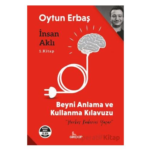 İnsan Aklı - Oytun Erbaş - Girdap Kitap