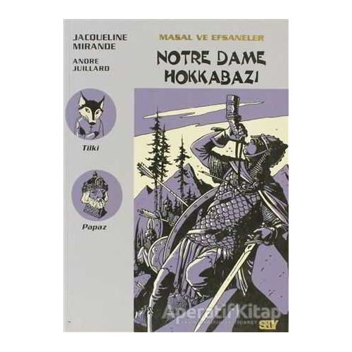 Notre Dame Hokkabazı - Engin Sunar - Say Çocuk
