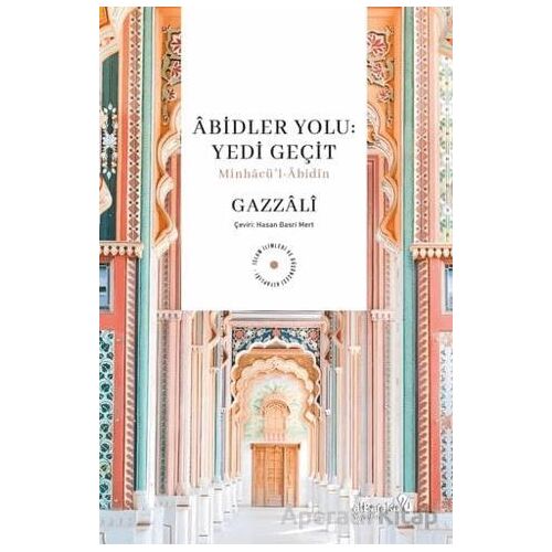 Abidler Yolu : Yedi Geçit - Ebu Hamid el-Gazzali - Albaraka Yayınları