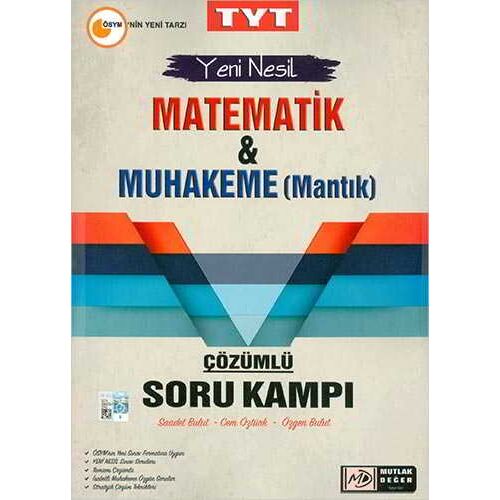 Mutlak Değer TYT Matematik Muhakeme Çözümlü Soru Kampı