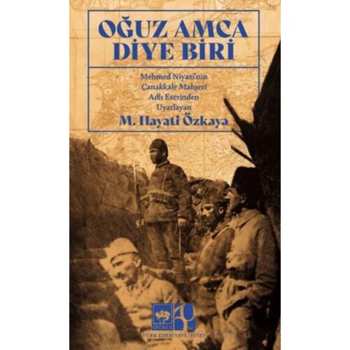 Oğuz Amca Diye Biri - Mehmet Hayati Özkaya - Ötüken Neşriyat