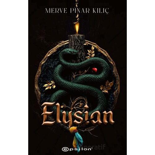 Elysian - Merve Pınar Kılıç - Epsilon Yayınevi