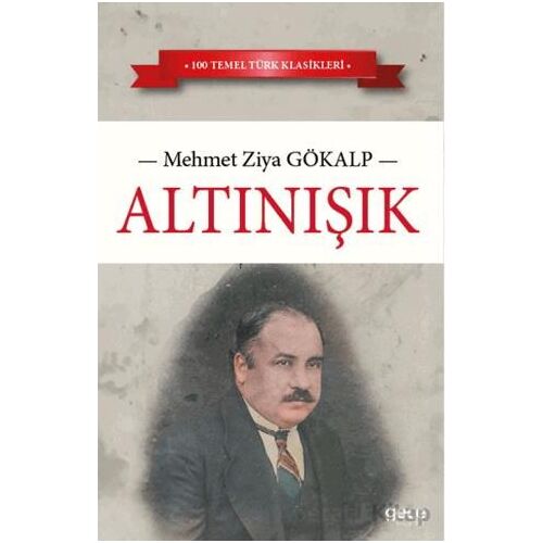 Altınışık - Mehmet Ziya Gökalp - Gece Kitaplığı