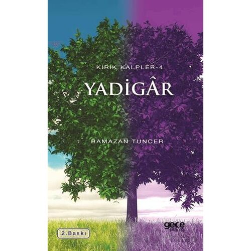 Yadigar - Ramazan Tuncer - Gece Kitaplığı