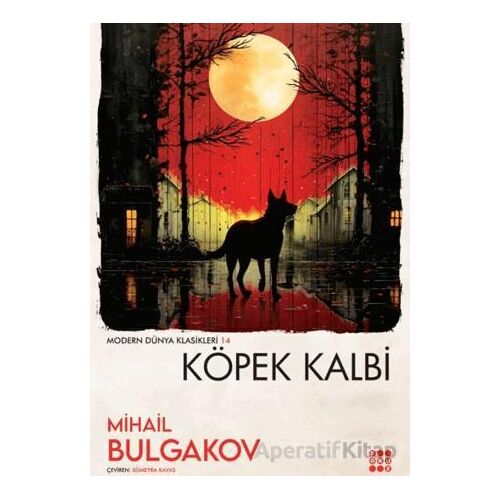 Köpek Kalbi - Mihail Bulgakov - Dokuz Yayınları