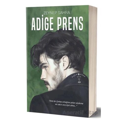 Adige Prens - Zeynep Sahra - Ren Kitap
