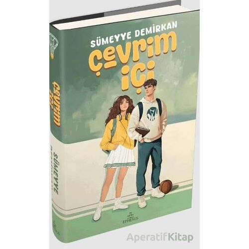 Çevrim İçi - Sümeyye Demirkan - Ephesus Yayınları
