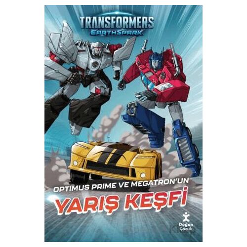 Transformers Earthspark - Kolektif - Doğan Çocuk