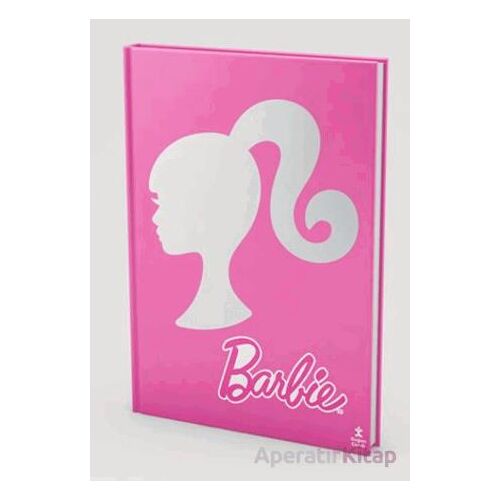 Barbie Günlük Etkinlik Kitabım - Kolektif - Doğan Çocuk