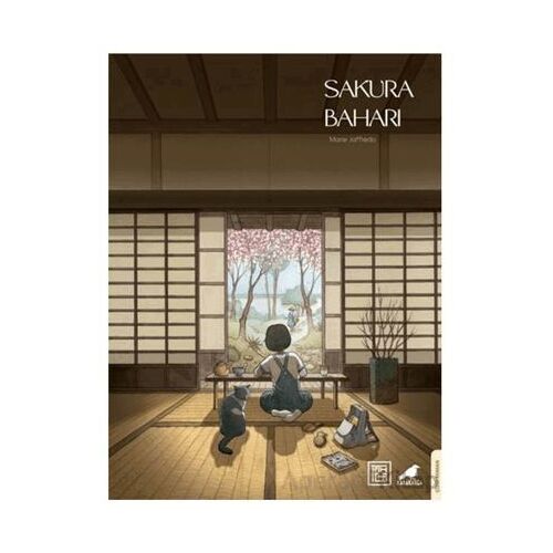 Sakura Baharı - Marie Jaffredo - Athica Yayınları
