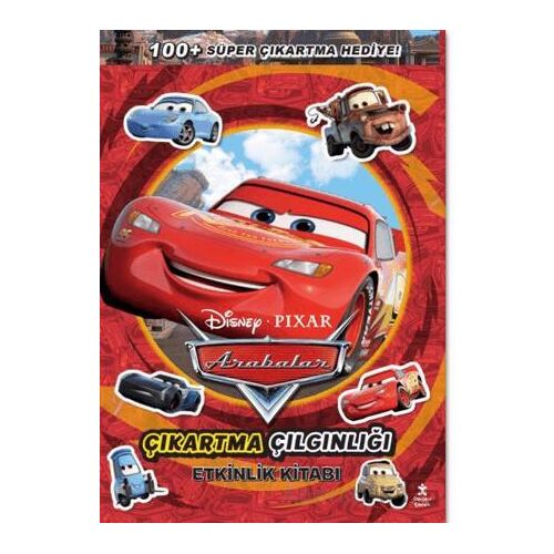 Disney Arabalar - Kolektif - Doğan Çocuk