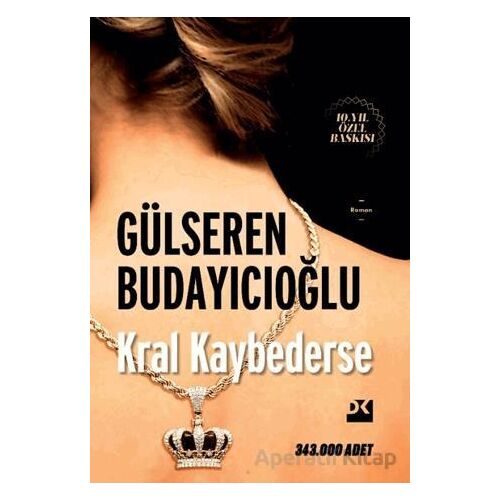Kral Kaybederse - HC - Gülseren Budayıcıoğlu - Doğan Kitap