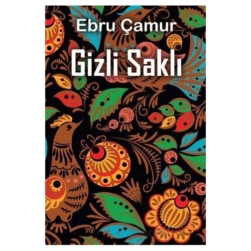 Gizli Saklı - Ebru Çamur - Cinius Yayınları