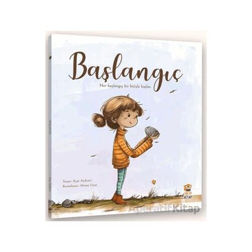 Başlangıç - Ayşe Aydemir - Sincap Kitap
