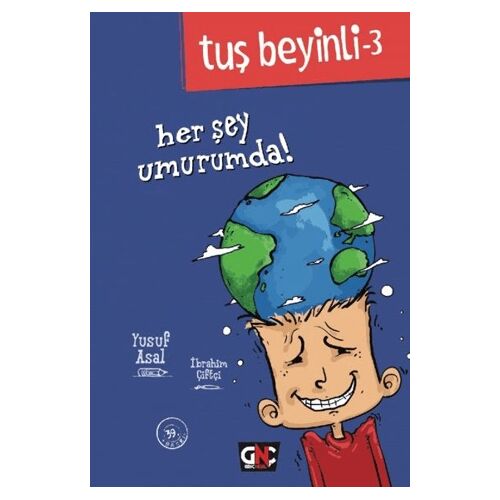 Tuş Beyinli 3 - Yusuf Asal - Genç Nesil