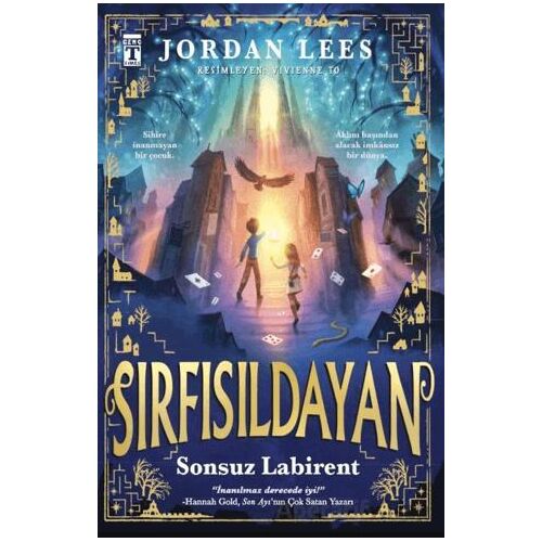 Sırfısıldayan 1 - Sonsuz Labirent - Jordan Lees - Genç Timaş
