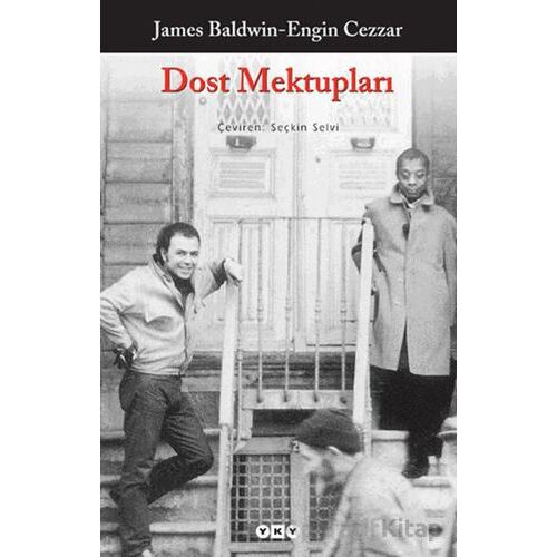 Dost Mektupları - Engin Cezzar - Yapı Kredi Yayınları