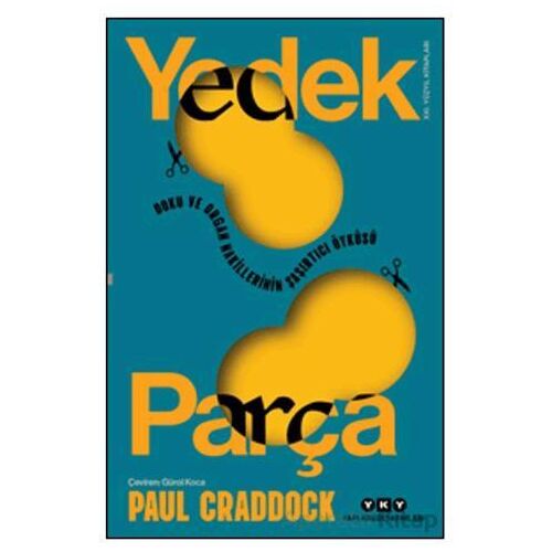 Yedek Parça - Paul Craddock - Yapı Kredi Yayınları