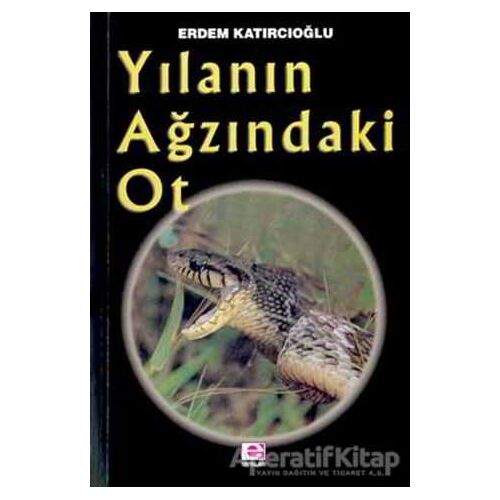 Yılanın Ağzındaki Ot - Erdem Katırcıoğlu - E Yayınları