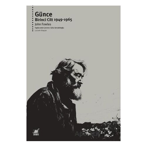 Günce - John Fowles - Ayrıntı Yayınları