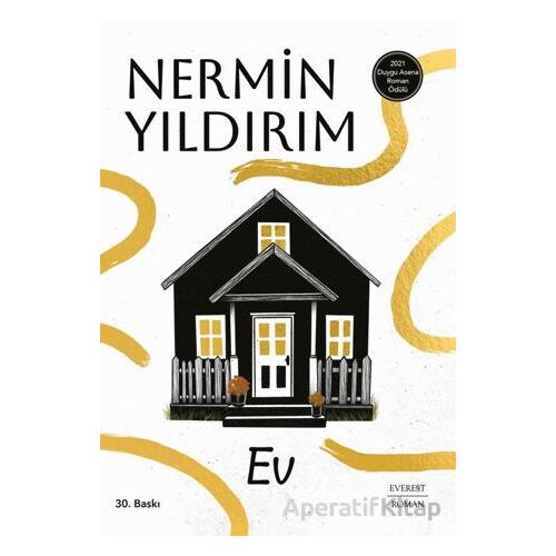 Ev - Nermin Yıldırım - Everest Yayınları