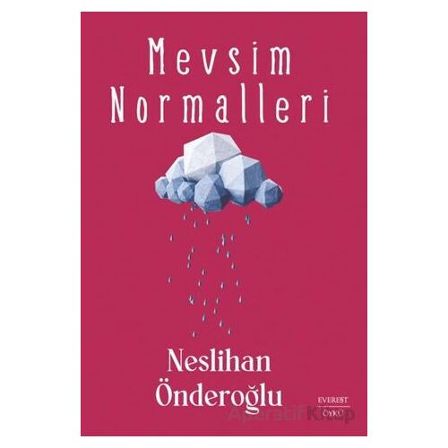Mevsim Normalleri - Neslihan Önderoğlu - Everest Yayınları