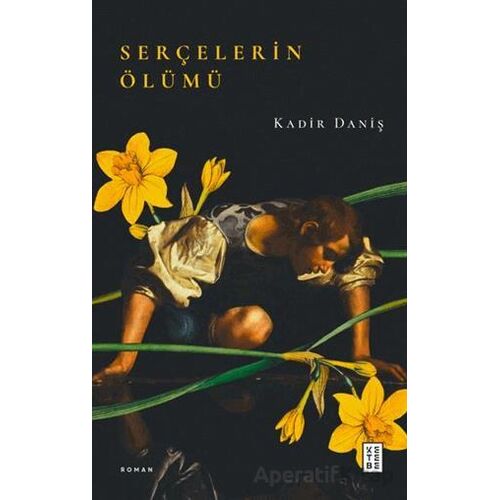 Serçelerin Ölümü - Kadir Daniş - Ketebe Yayınları