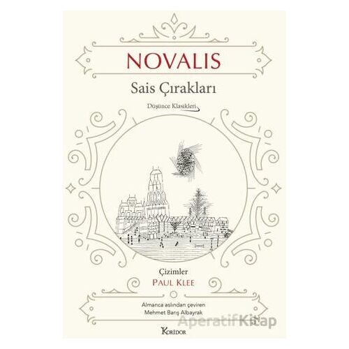 Sais Çırakları - Novalis - Koridor Yayıncılık
