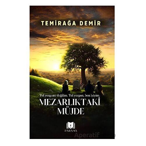 Mezarlıktaki Müjde - Temirağa Demir - Parana Yayınları