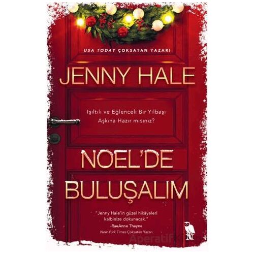 Noelde Buluşalım - Jenny Hale - Nemesis Kitap