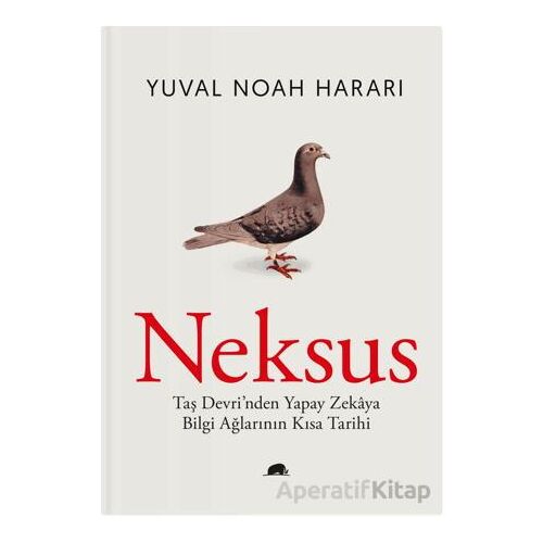 Neksus - Yuval Noah Harari - Kolektif Kitap