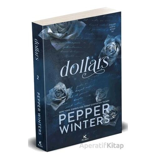 Dollars - Pepper Winters - Pukka Yayınları