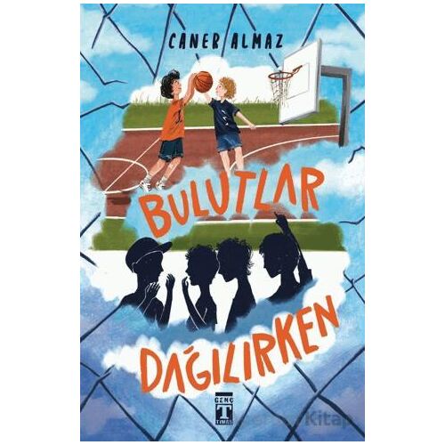 Bulutlar Dağılırken - Caner Almaz - Genç Timaş