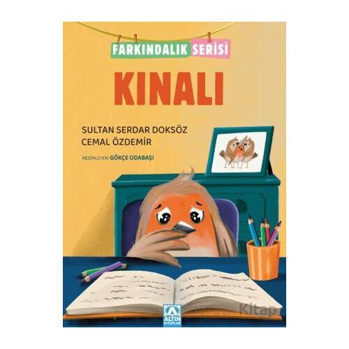 Kınalı - Sultan Serdar Doksöz - Altın Kitaplar