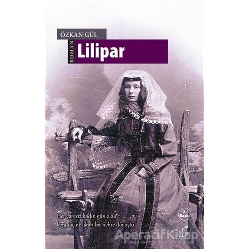 Lilipar - Özkan Gül - Okur Kitaplığı
