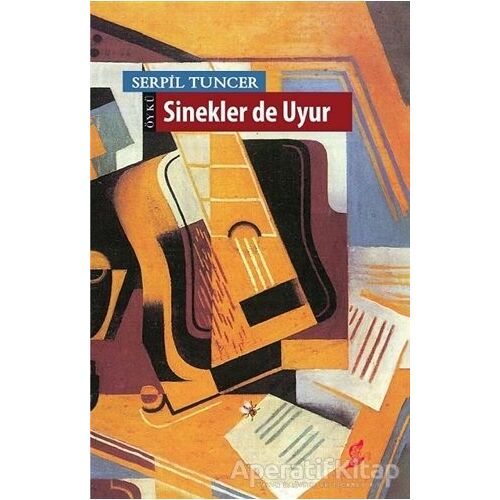 Sinekler de Uyur - Serpil Tuncer - Okur Kitaplığı