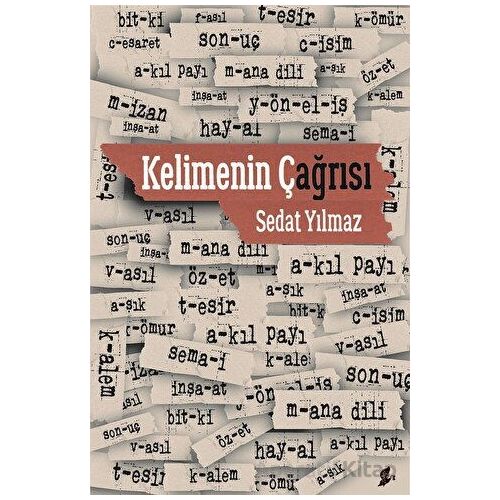 Kelimenin Çağrısı - Sedat Yılmaz - Okur Kitaplığı