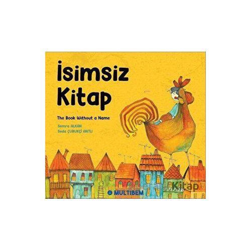 İsimsiz Kitap - Seda Çubukçi - Multibem Yayınları