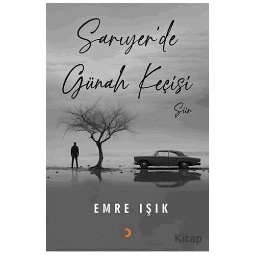 Sarıyer’de Günah Keçisi - Emre Işık - Cinius Yayınları