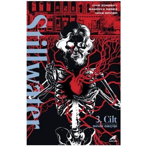 Stillwater 3 – Sınır Geçişi - Chip Zdarsky - Kara Karga Yayınları