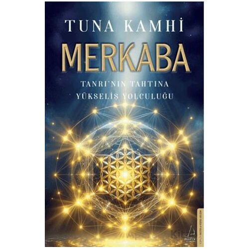 Merkaba - Tuna Kamhi - Destek Yayınları