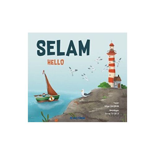 Selam - Hello - Hülya Çalışkan - Multibem Yayınları
