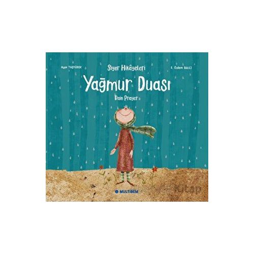 Yağmur Duası - Ayşe Taşyürek - Multibem Yayınları