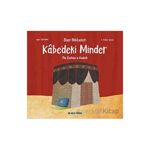Kabedeki Minder - Ayşe Taşyürek - Multibem Yayınları