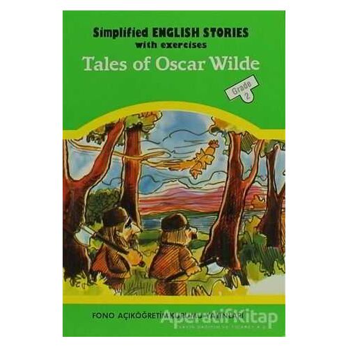 Tales of Oscar Wilde - Şükrü Meriç - Fono Yayınları