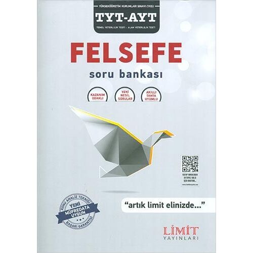 Limit TYT-AYT Felsefe Soru Bankası