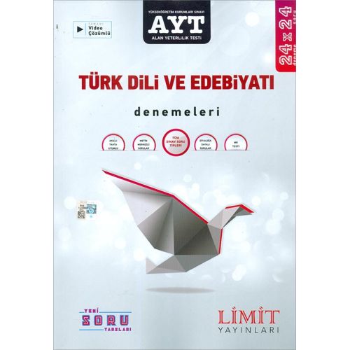 Limit 2021 AYT Türk Dili ve Edebiyatı Denemeleri