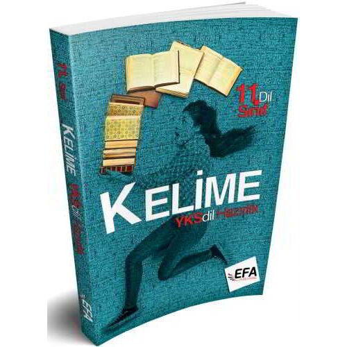 Benim Hocam 11.Sınıf YKSDİL Kelime Kitabı (Efa Serisi)